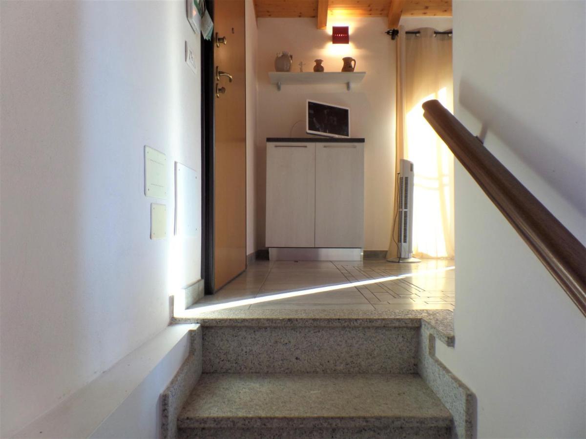 Willa Casa Miralago Lesa Zewnętrze zdjęcie